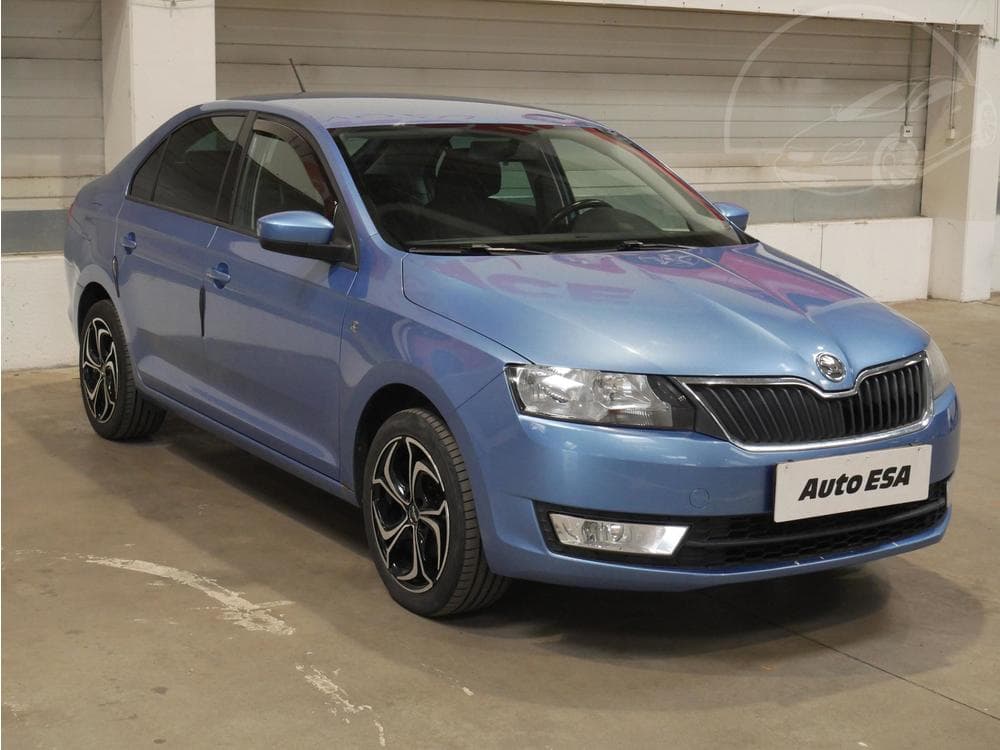 2013 Škoda RAPID