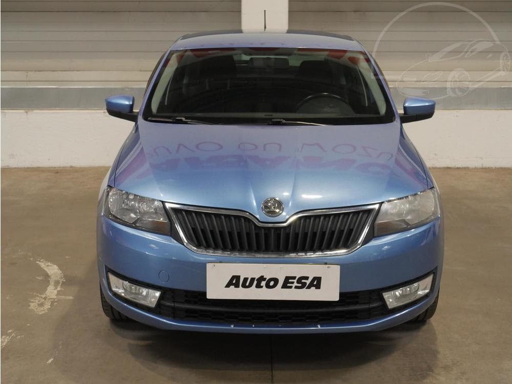 2013 Škoda RAPID - 2