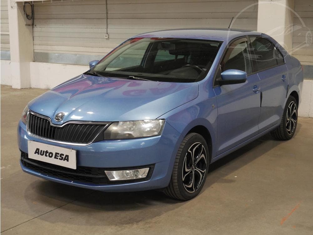 2013 Škoda RAPID - 3
