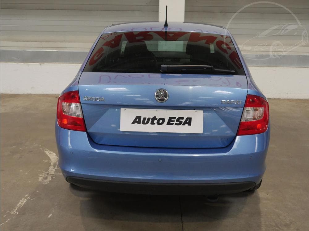 2013 Škoda RAPID - 5