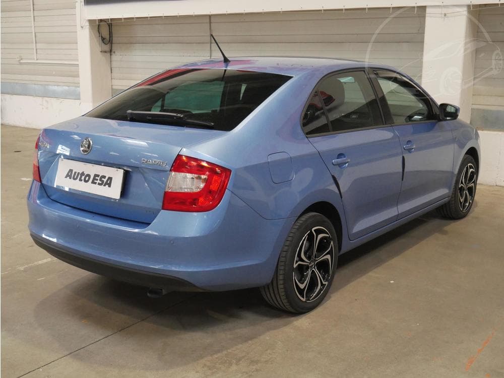 2013 Škoda RAPID - 6