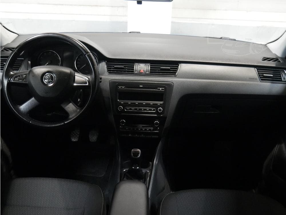2013 Škoda RAPID - 8