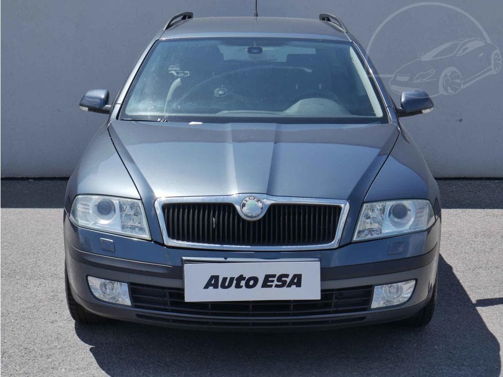2006 Škoda OCTAVIA - 2