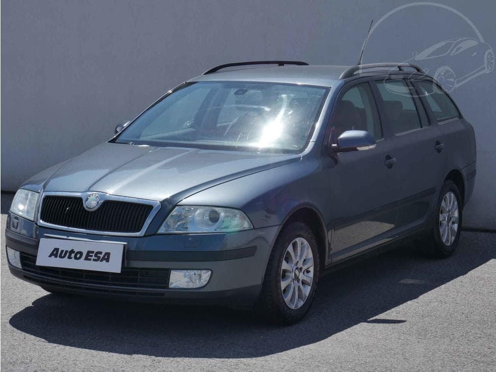 2006 Škoda OCTAVIA - 3