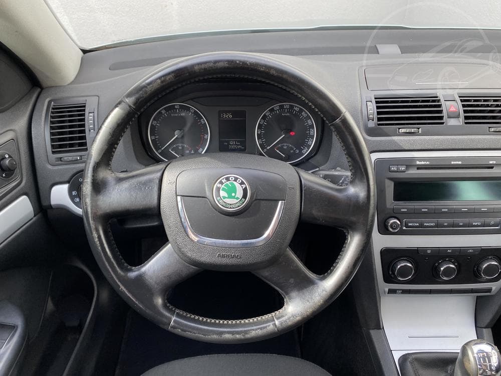 2009 Škoda OCTAVIA - 11