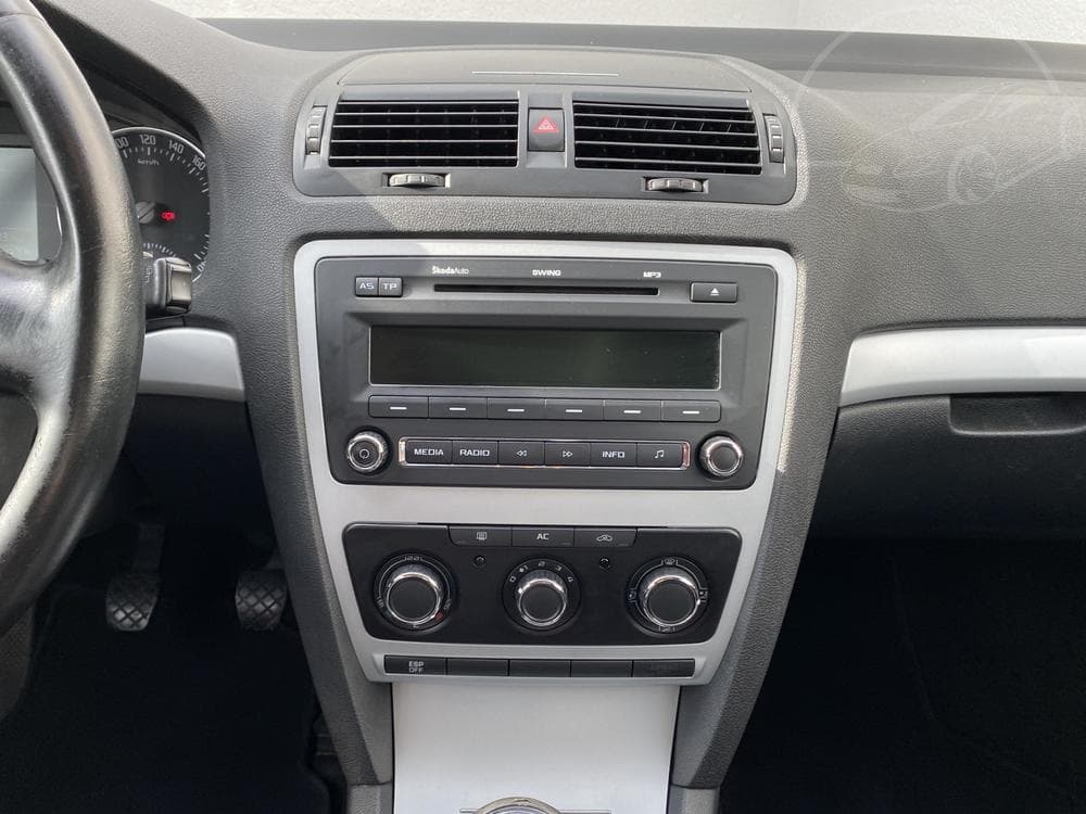 2009 Škoda OCTAVIA - 12