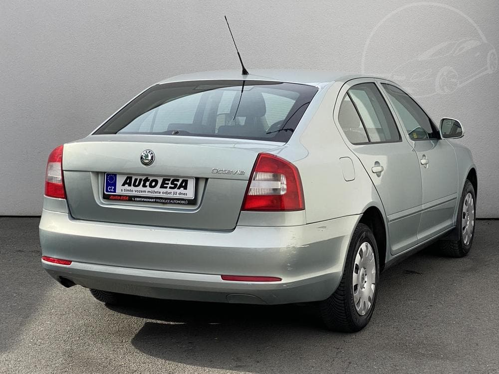 2009 Škoda OCTAVIA - 4