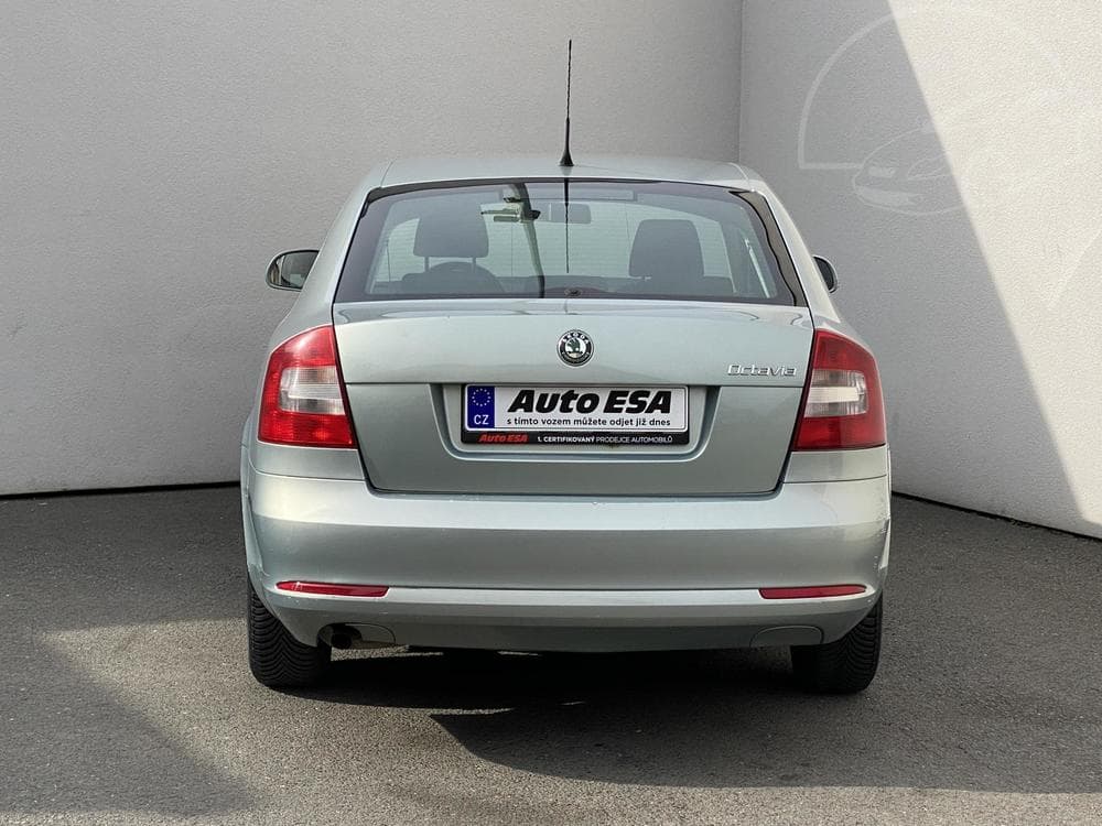 2009 Škoda OCTAVIA - 5