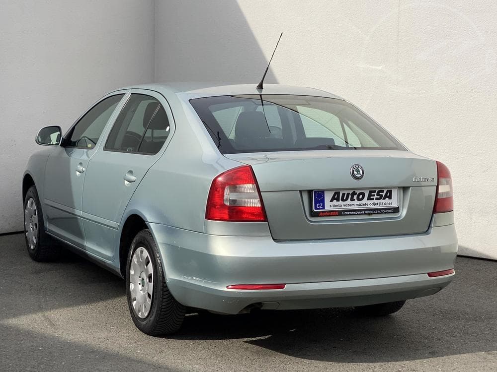 2009 Škoda OCTAVIA - 6