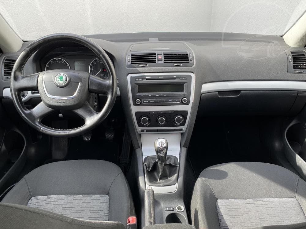 2009 Škoda OCTAVIA - 8