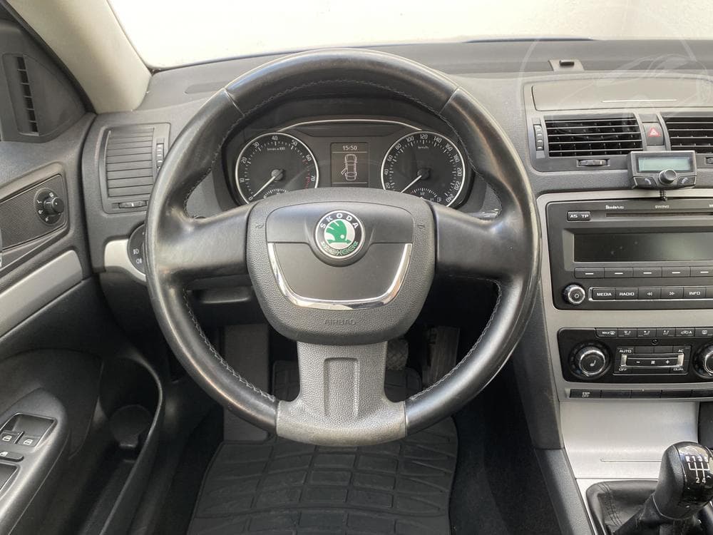 2009 Škoda OCTAVIA - 11