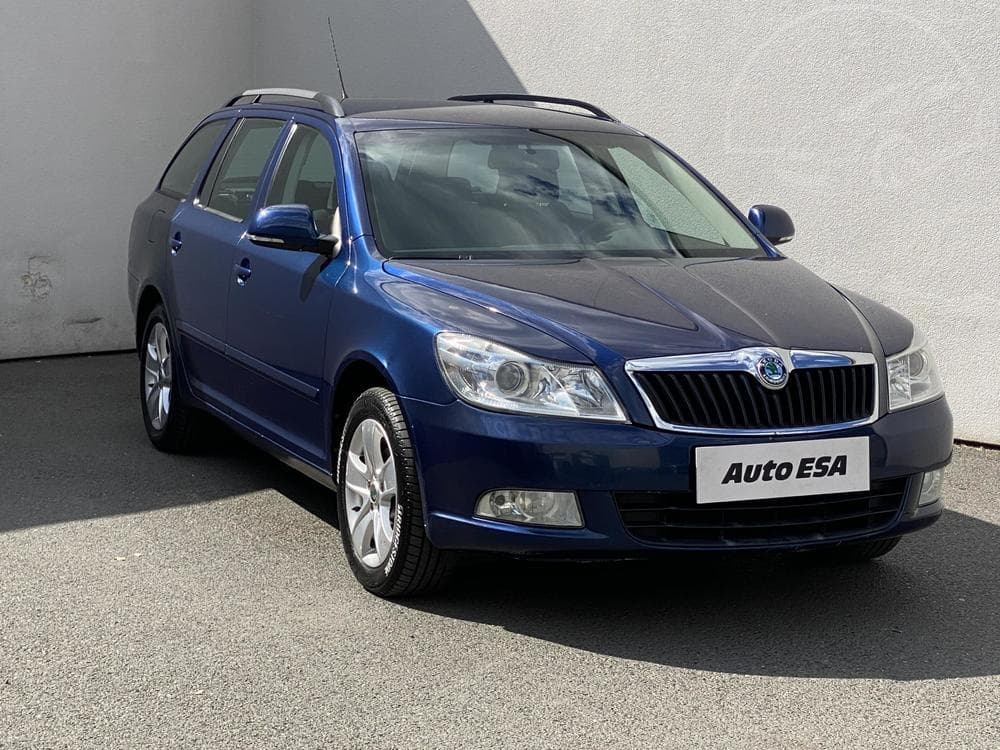 2009 Škoda OCTAVIA