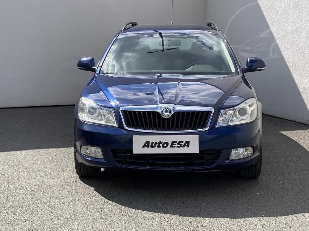 2009 Škoda OCTAVIA - 2