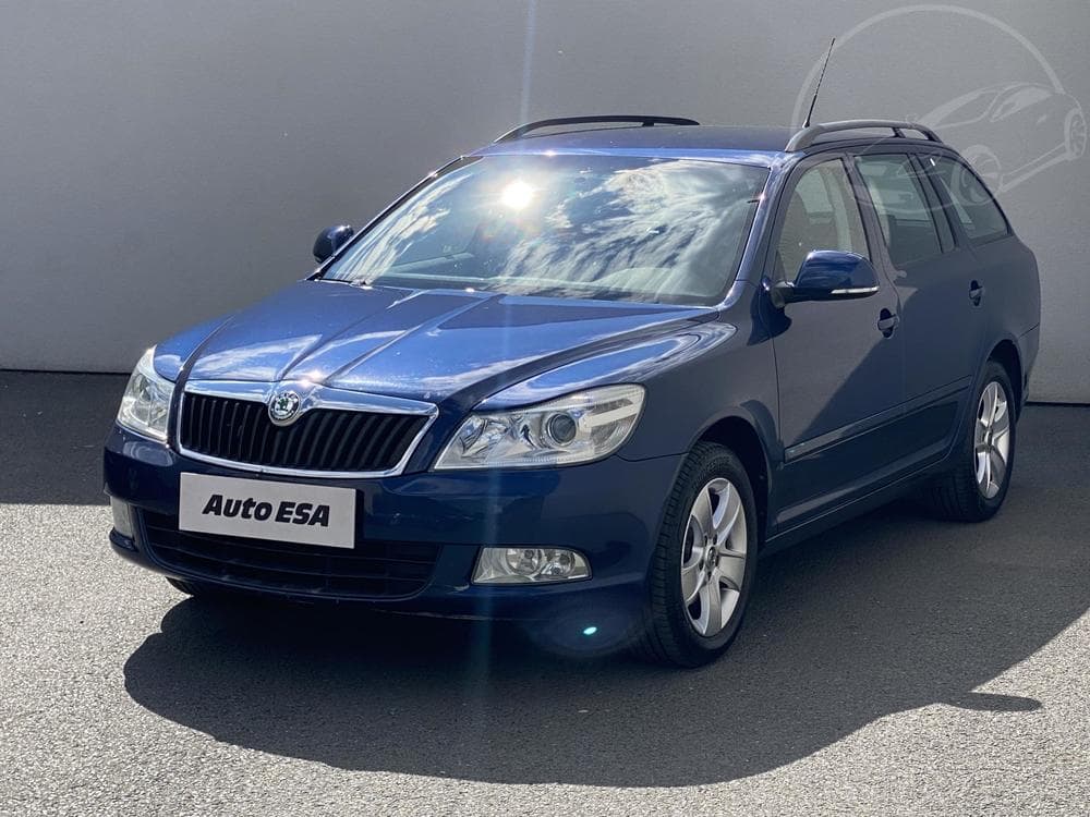2009 Škoda OCTAVIA - 3