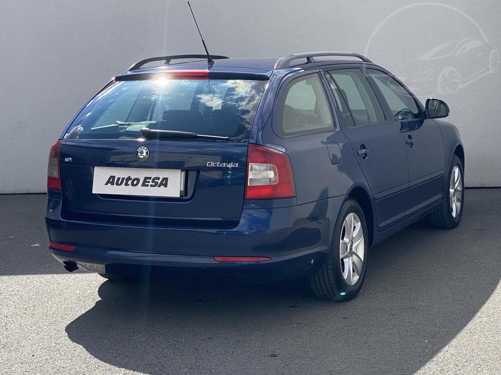 2009 Škoda OCTAVIA - 4