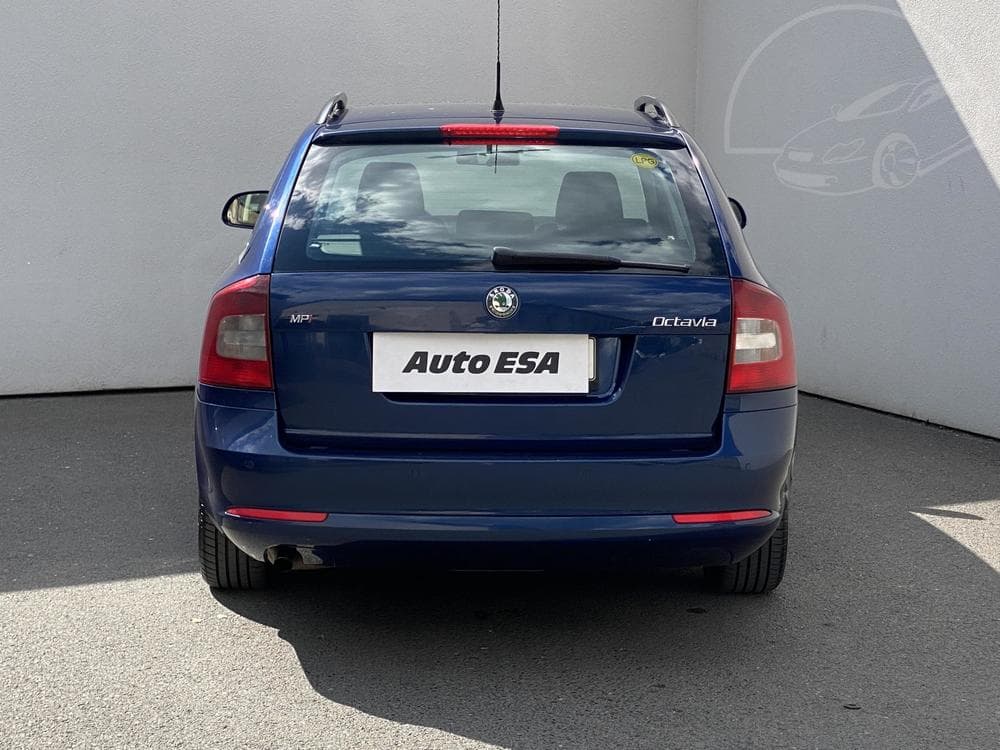 2009 Škoda OCTAVIA - 5