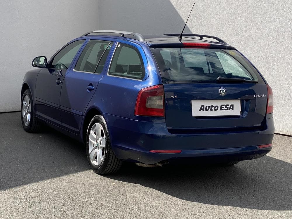 2009 Škoda OCTAVIA - 6