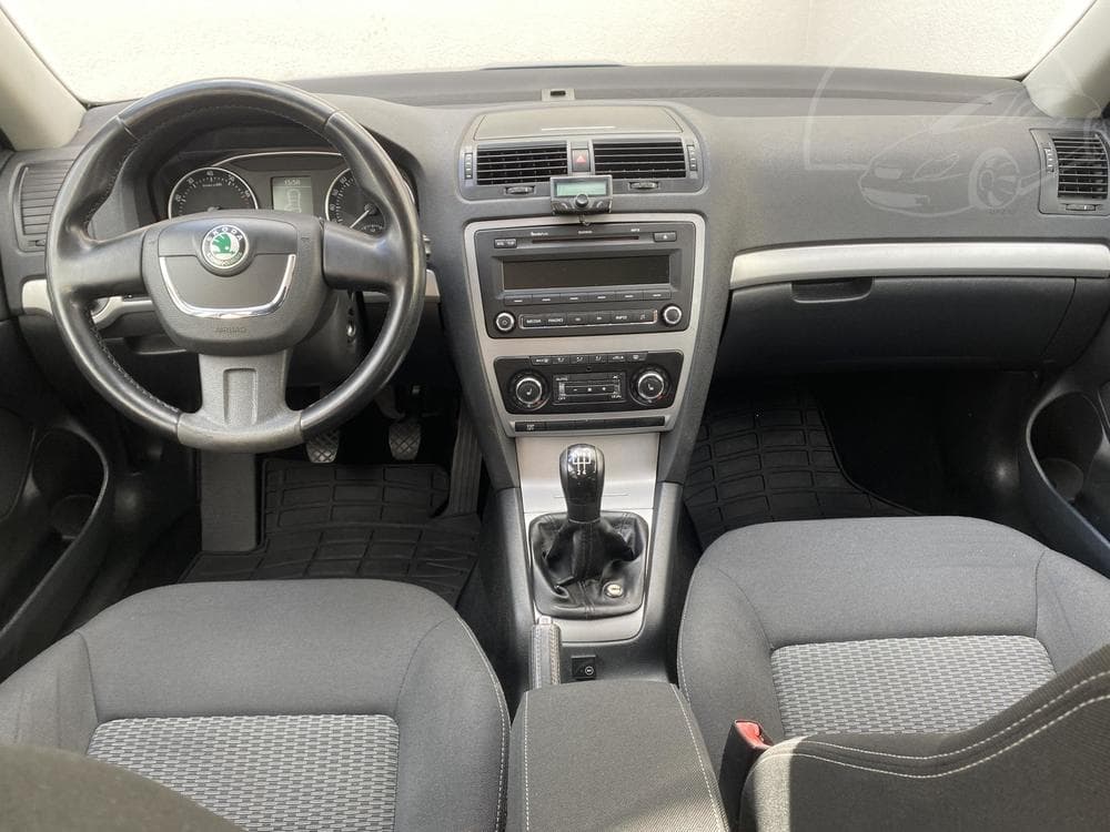 2009 Škoda OCTAVIA - 8