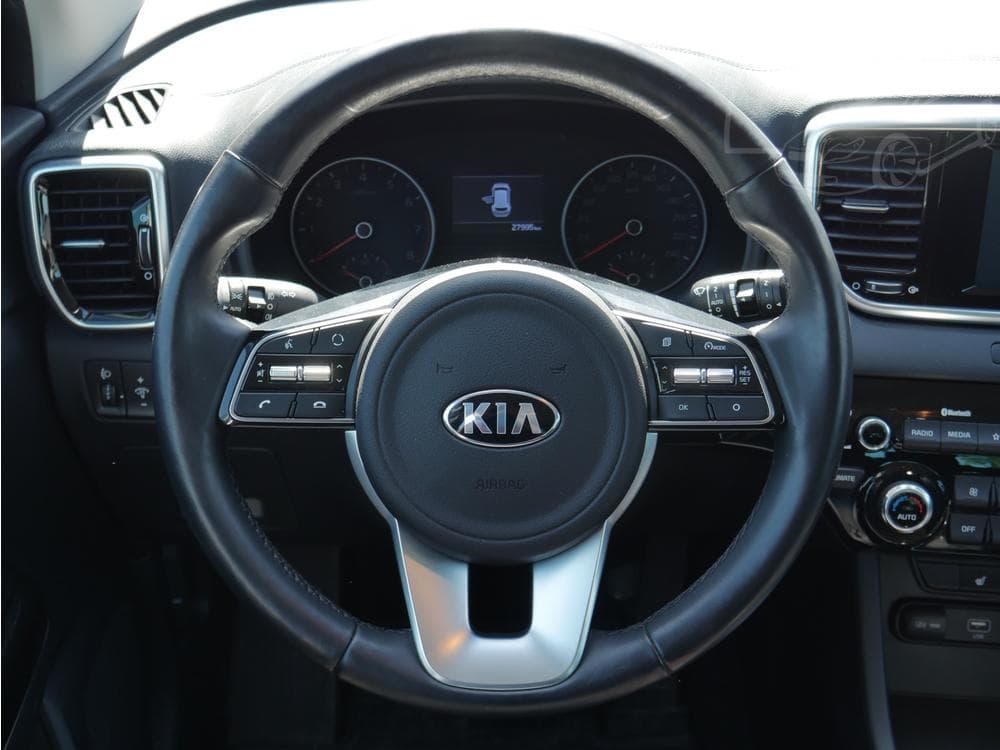 2019 Kia SPORTAGE - 21