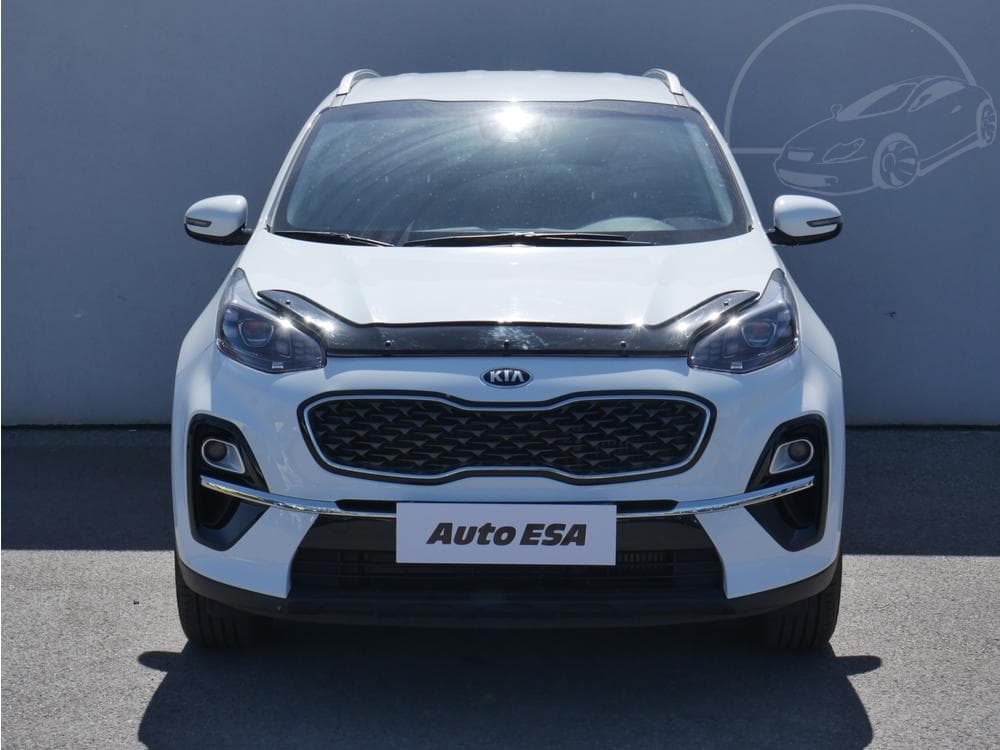 2019 Kia SPORTAGE - 3