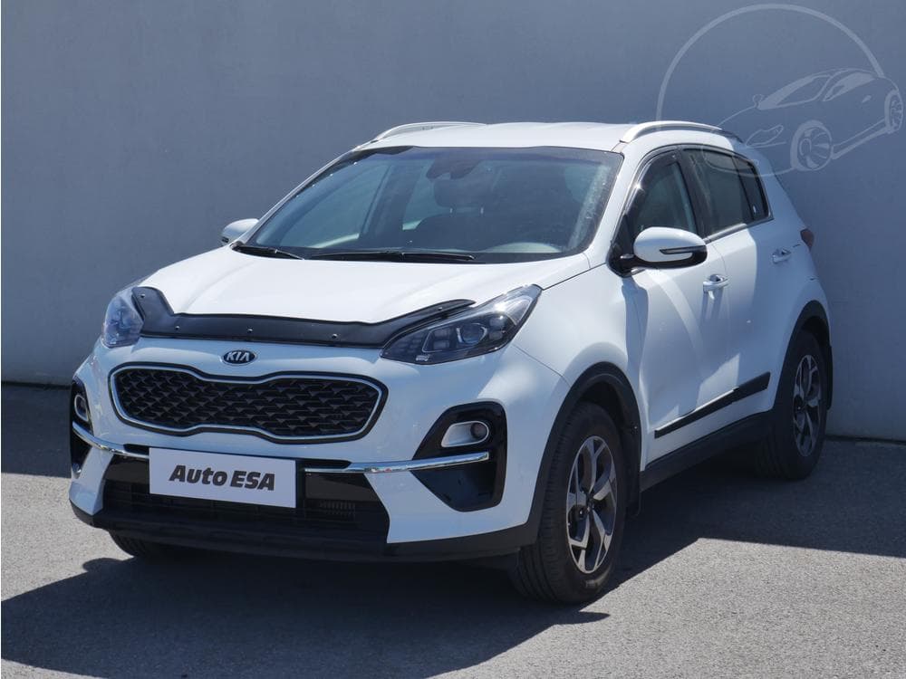 2019 Kia SPORTAGE - 5