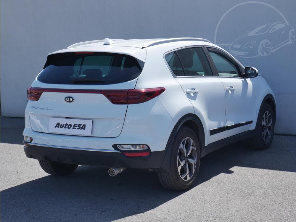 2019 Kia SPORTAGE - 7