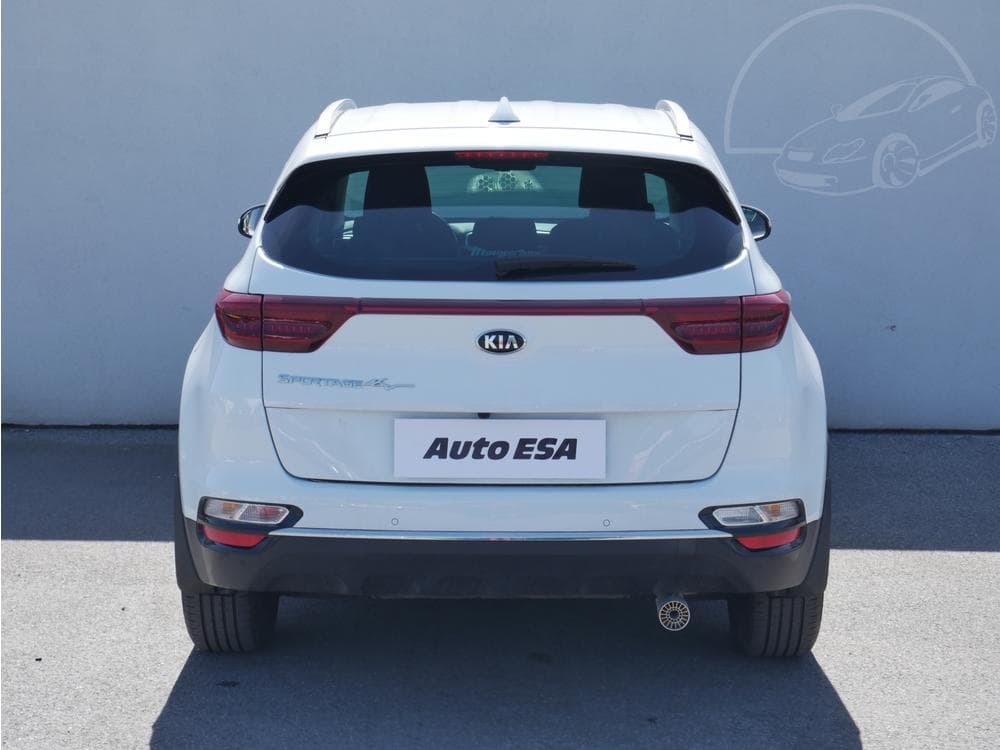 2019 Kia SPORTAGE - 9