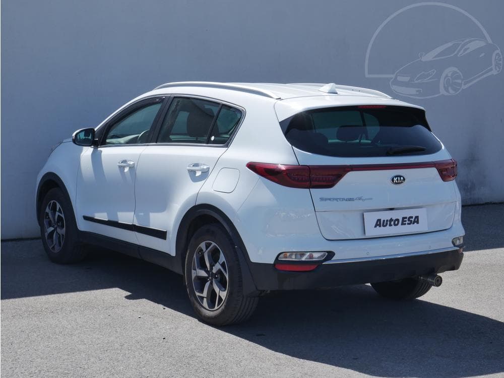 2019 Kia SPORTAGE - 11