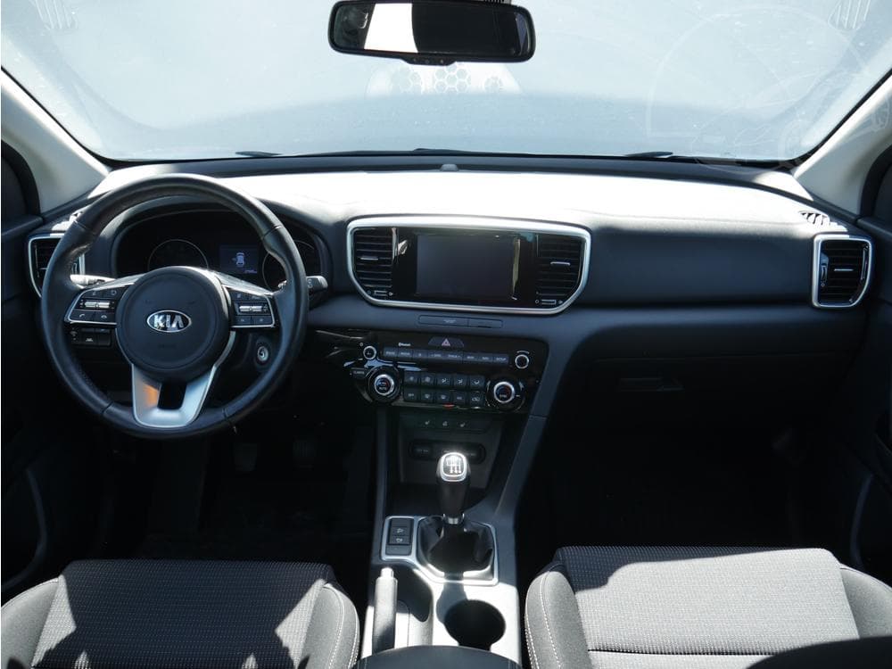2019 Kia SPORTAGE - 15