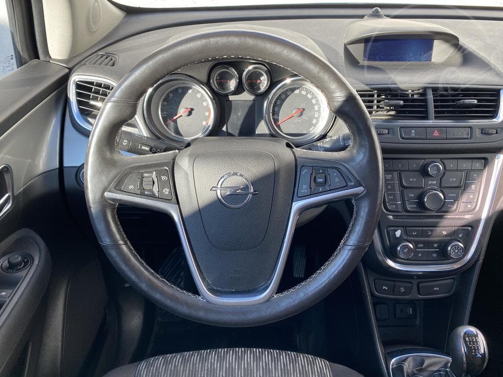 2013 Opel MOKKA - 11