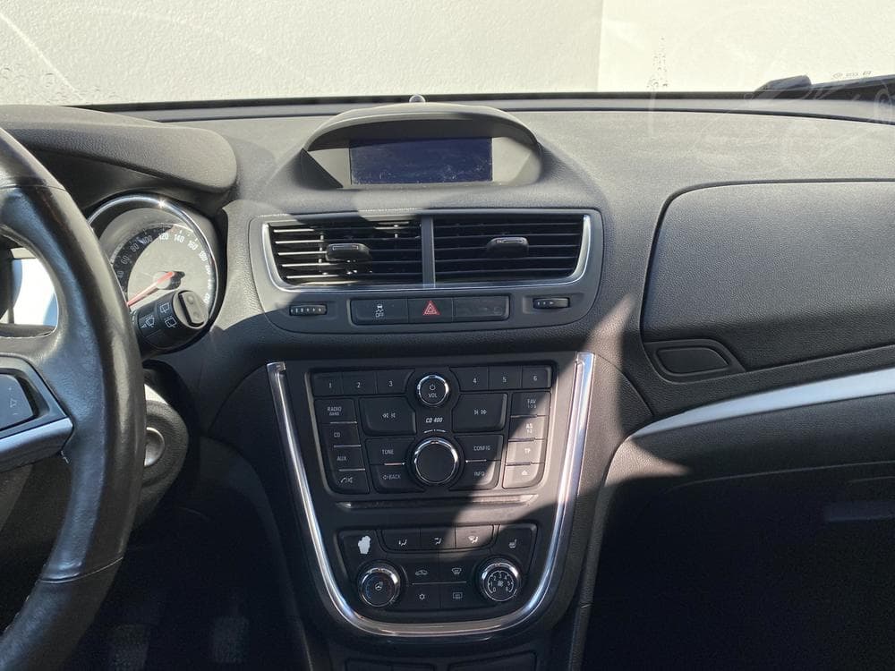 2013 Opel MOKKA - 12