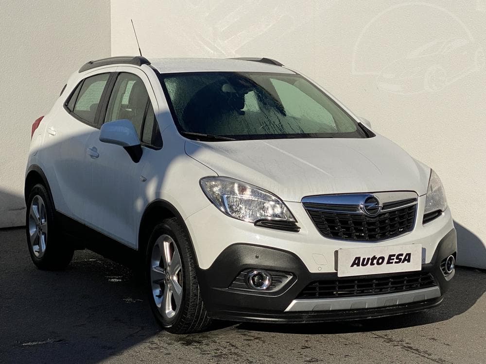 Opel Mokka 1.4 T