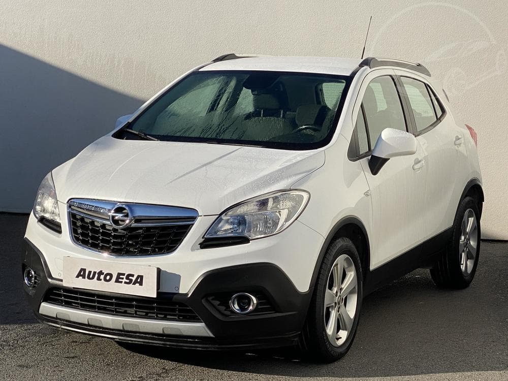 2013 Opel MOKKA - 3