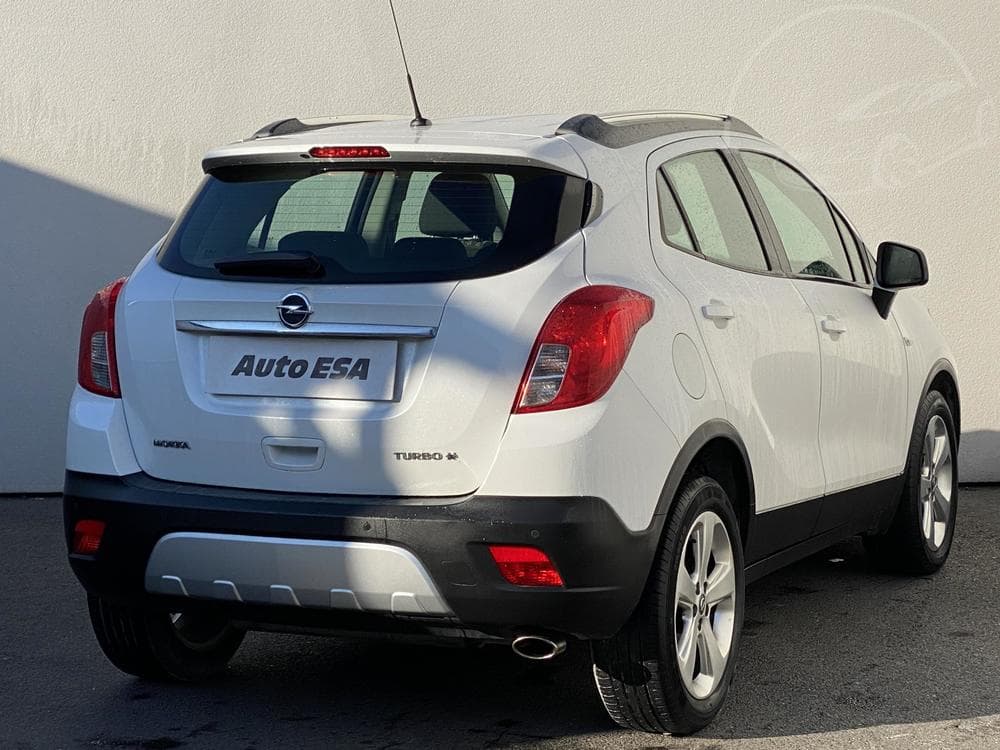 2013 Opel MOKKA - 4