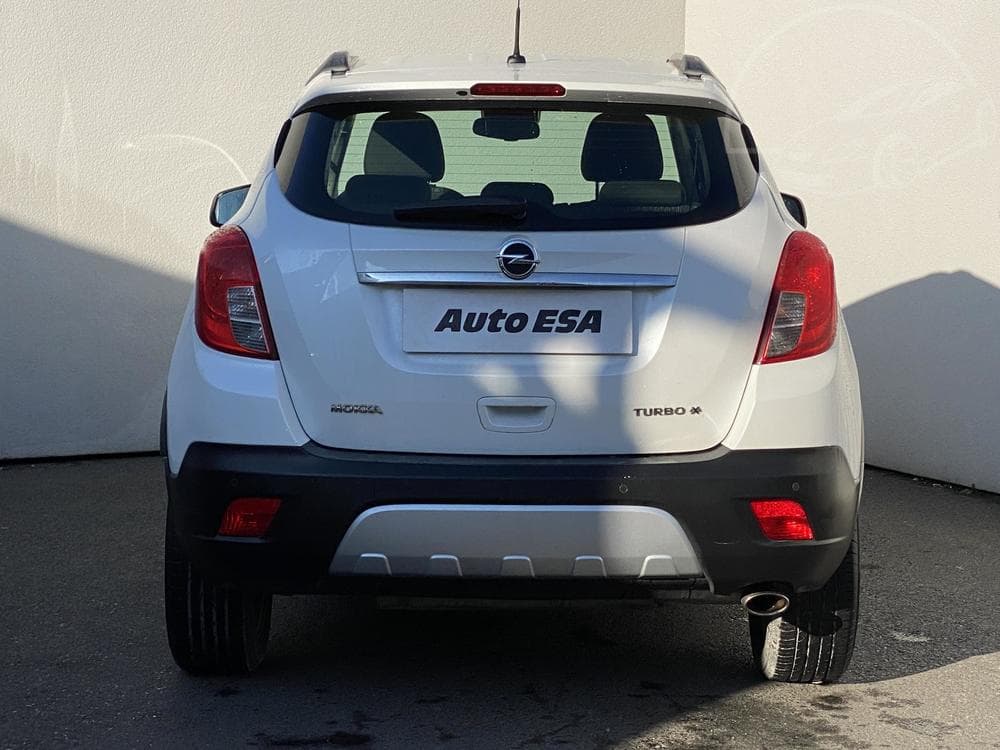 2013 Opel MOKKA - 5