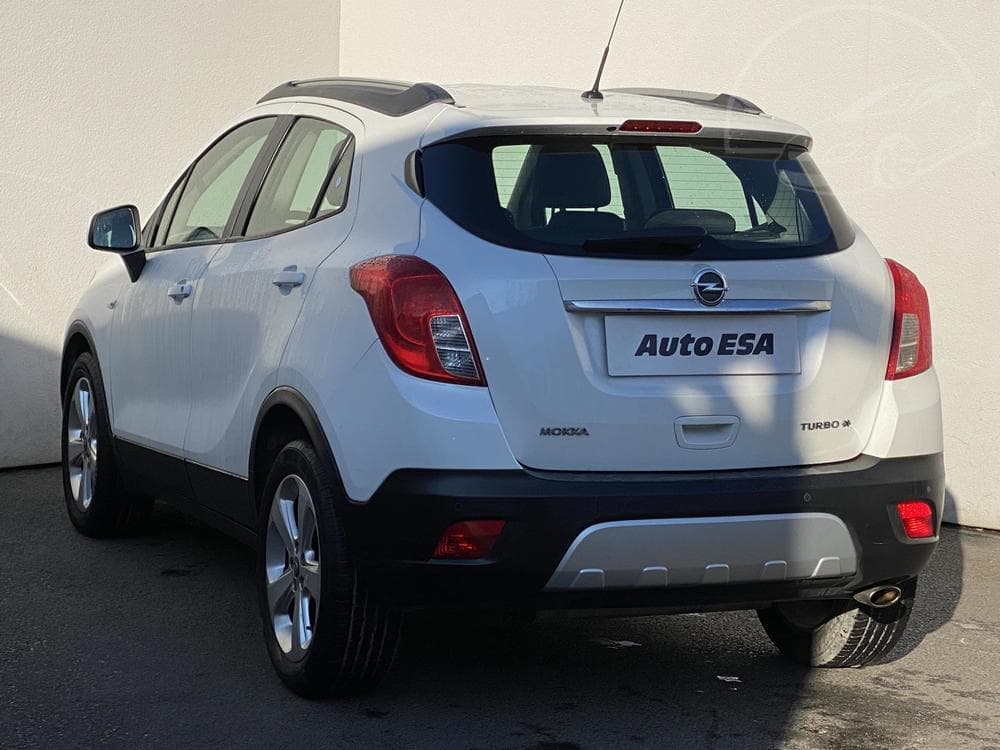 2013 Opel MOKKA - 6