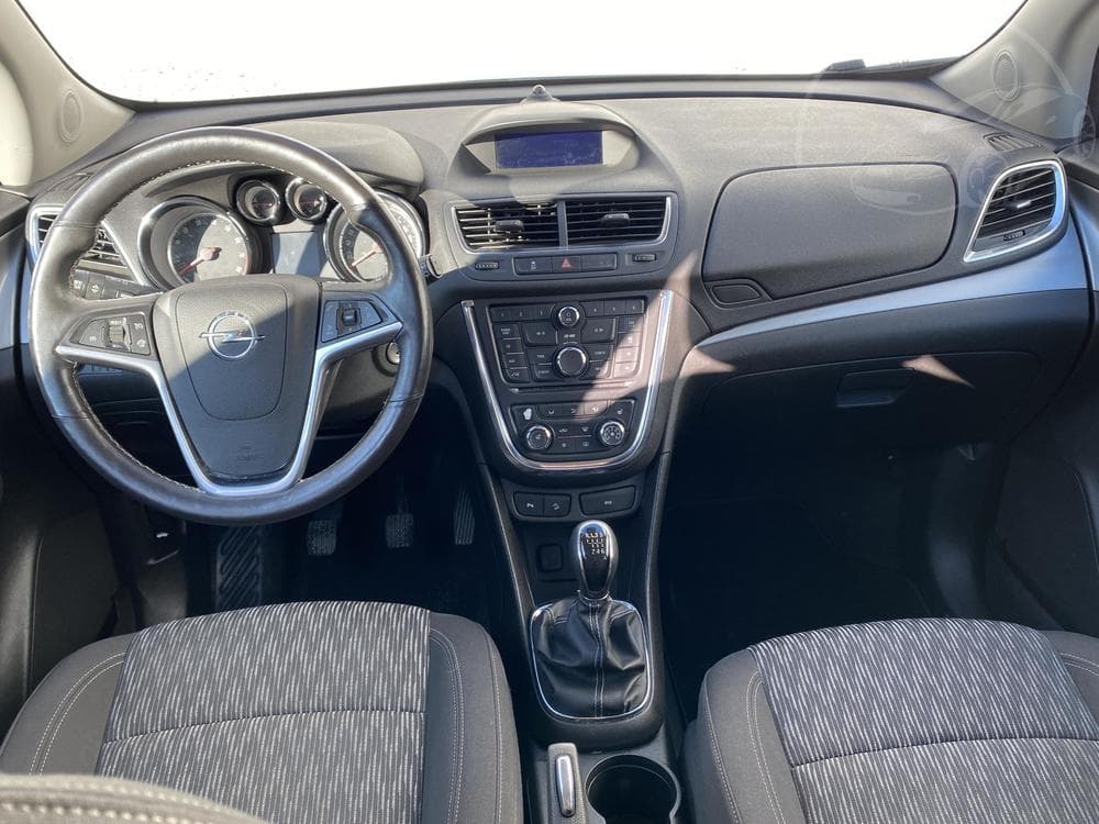 2013 Opel MOKKA - 8