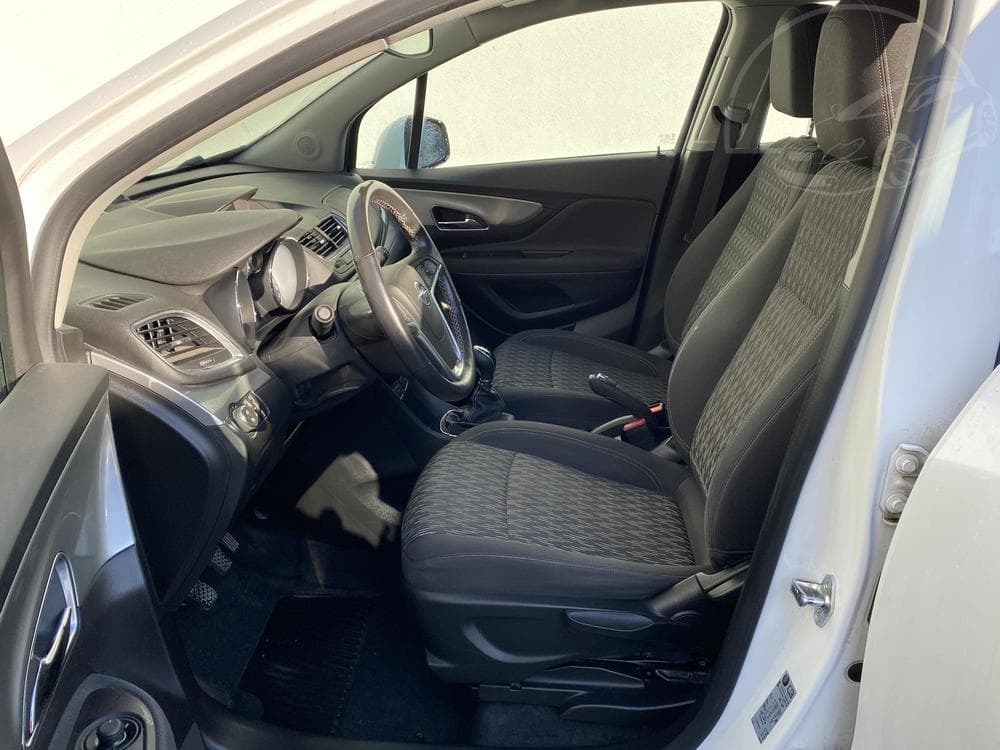 2013 Opel MOKKA - 9