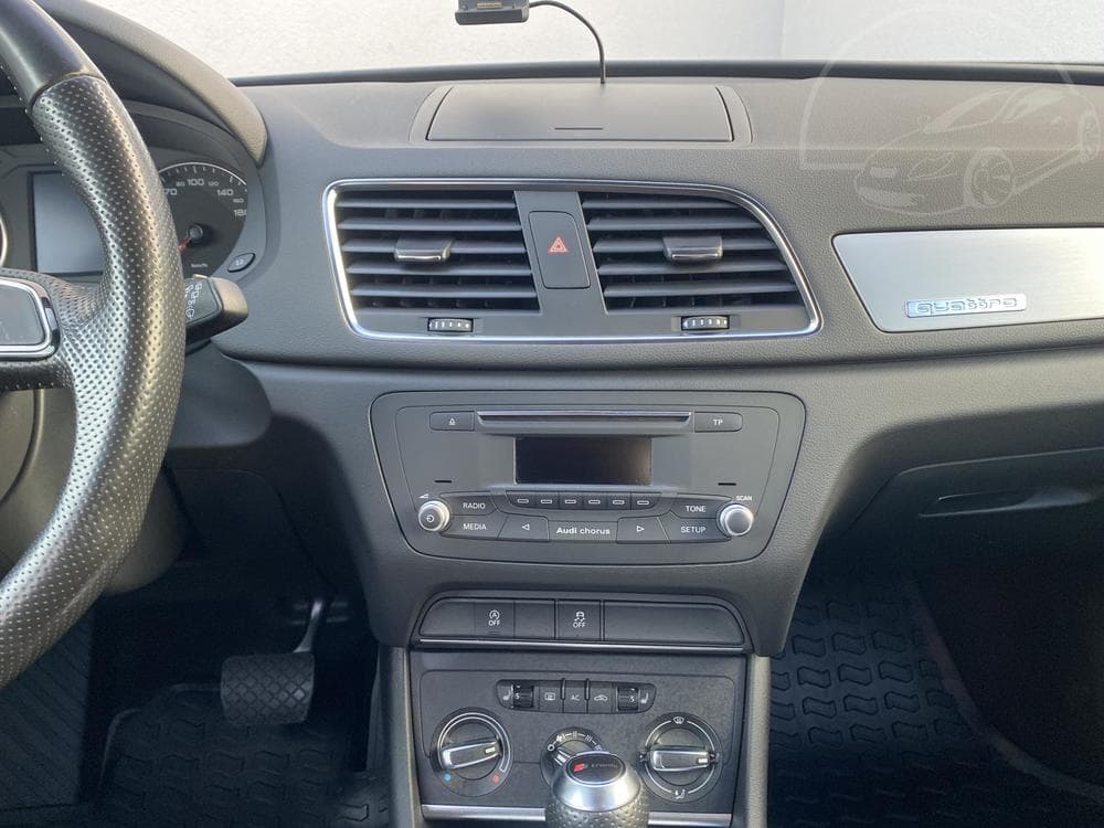 2012 Audi Q3 - 12