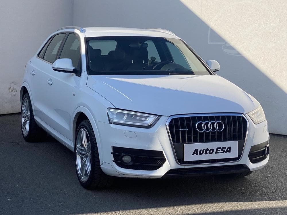 2012 Audi Q3