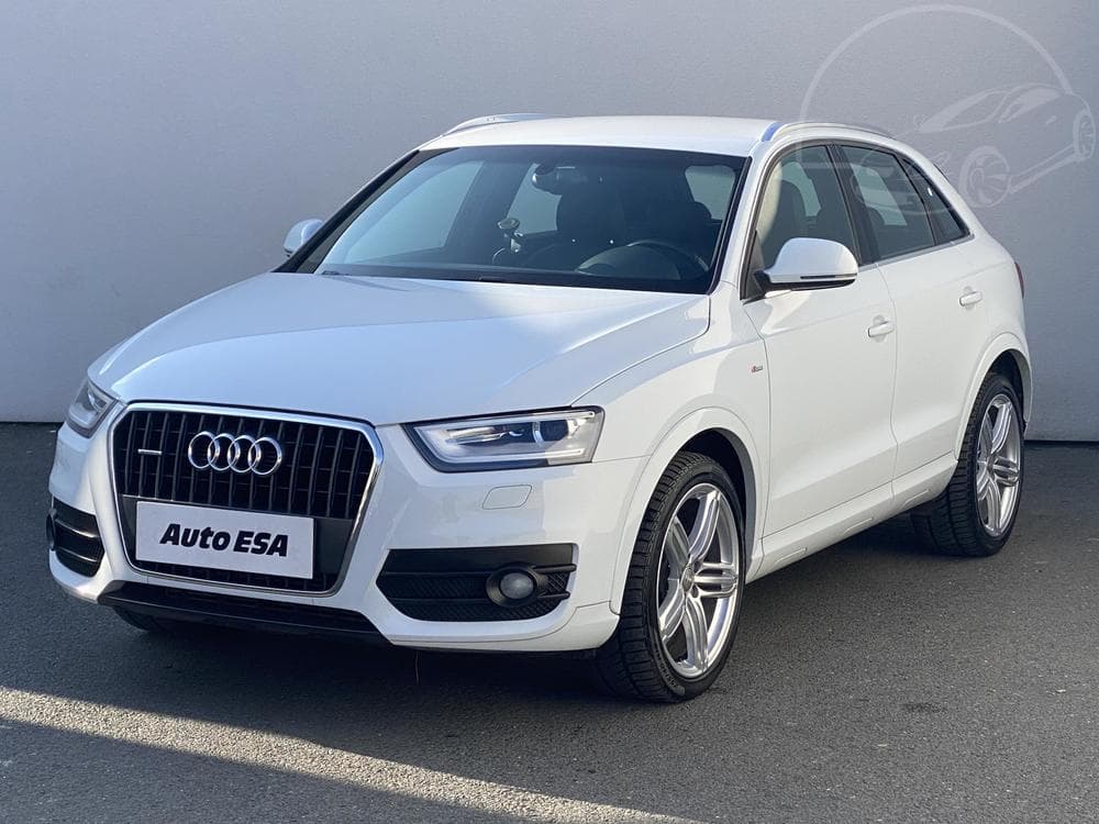 2012 Audi Q3 - 3