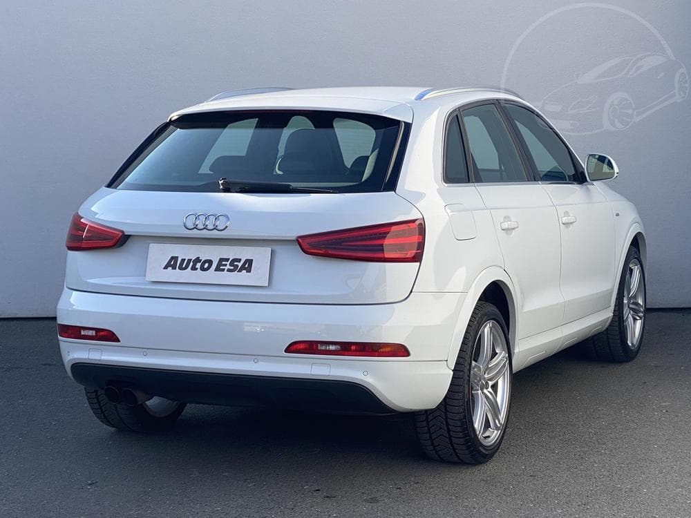 2012 Audi Q3 - 4