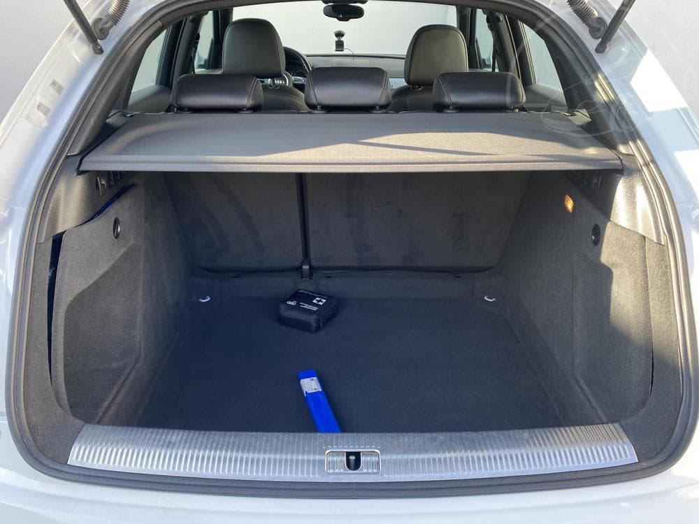 2012 Audi Q3 - 7