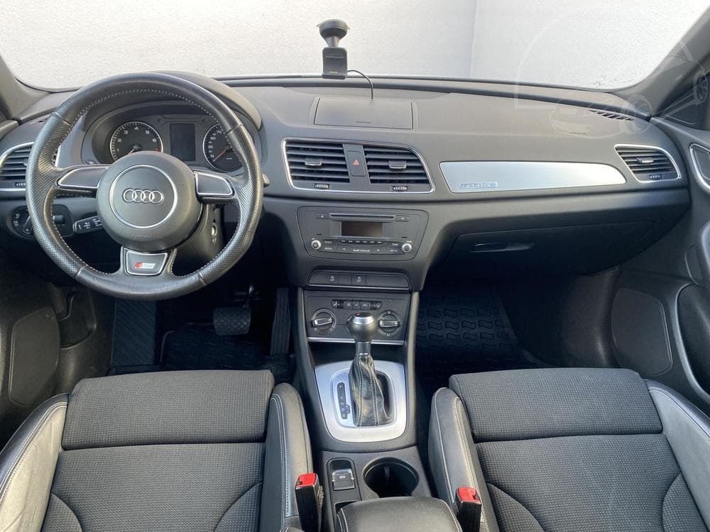 2012 Audi Q3 - 8
