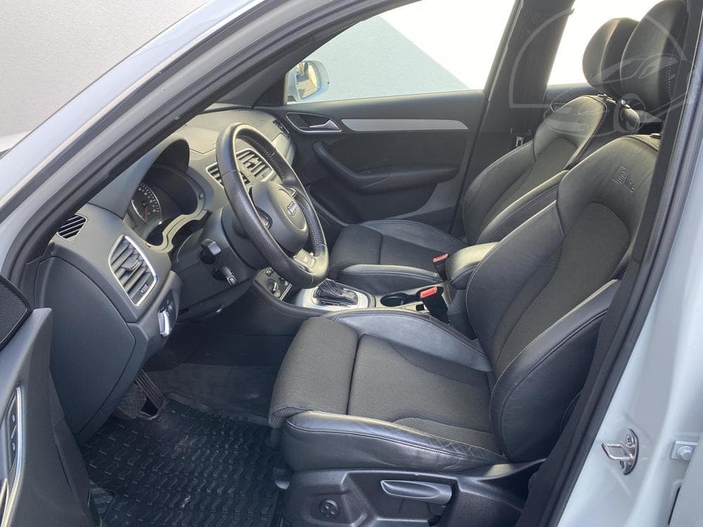 2012 Audi Q3 - 9