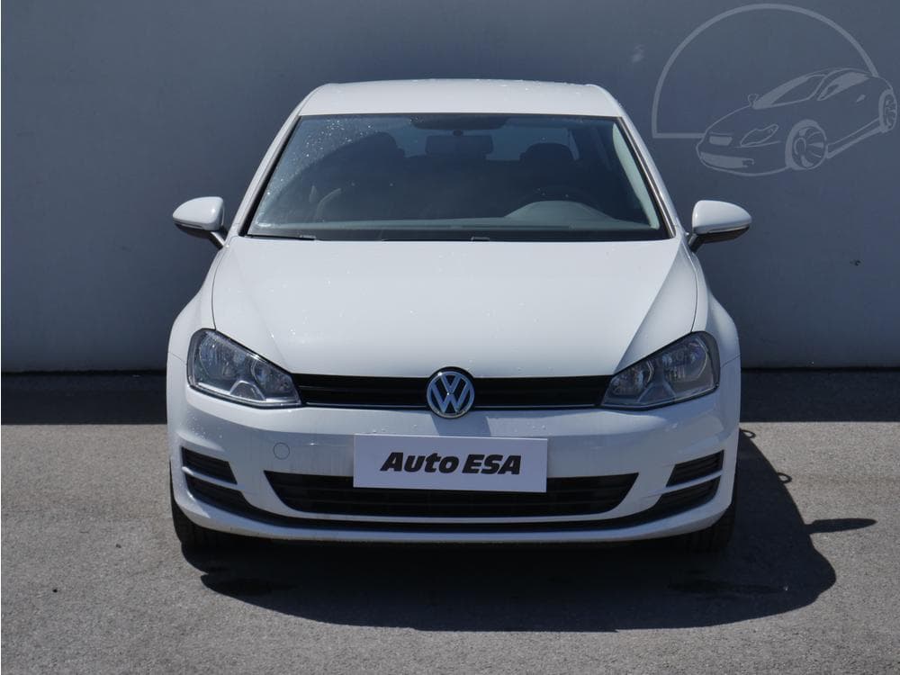 2013 Volkswagen GOLF - 2