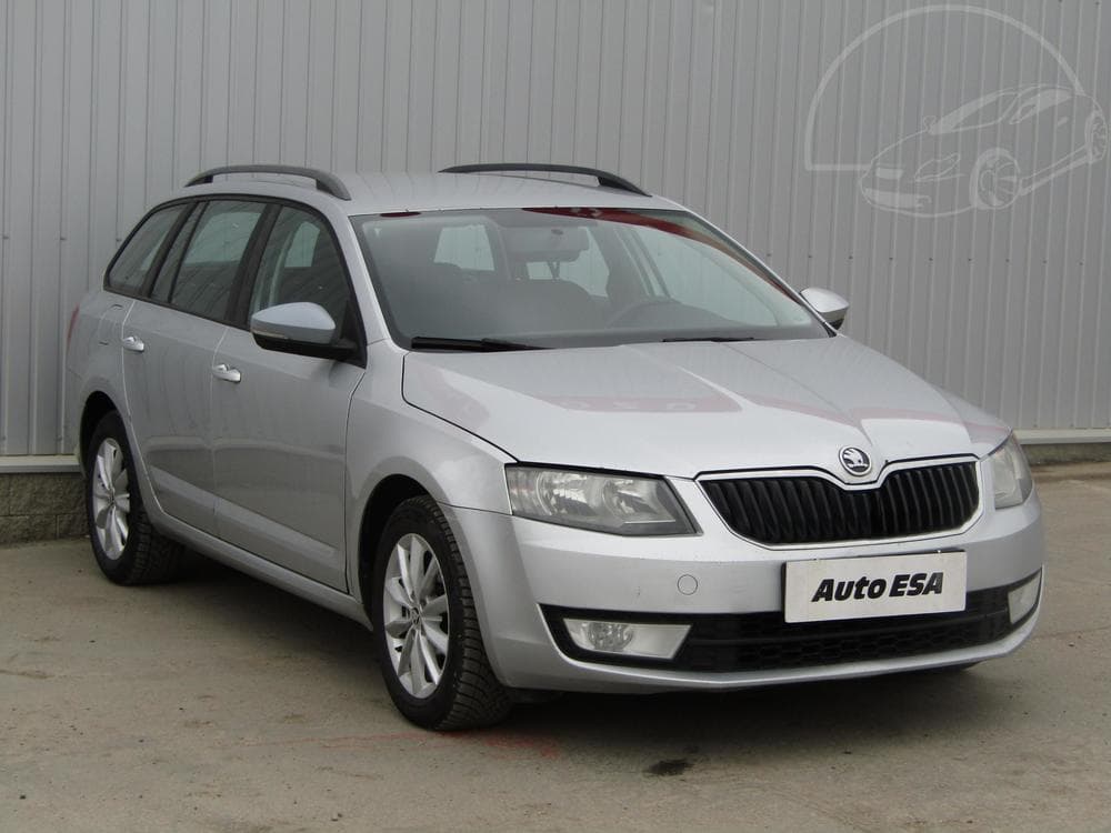 2013 Škoda OCTAVIA