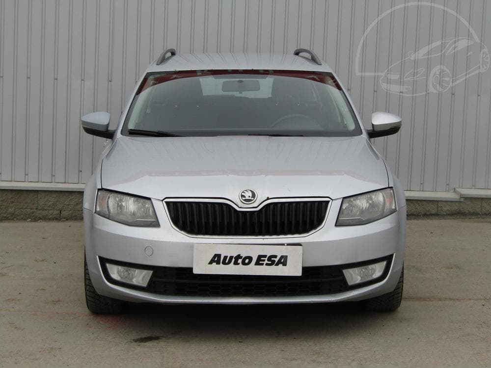 2013 Škoda OCTAVIA - 5