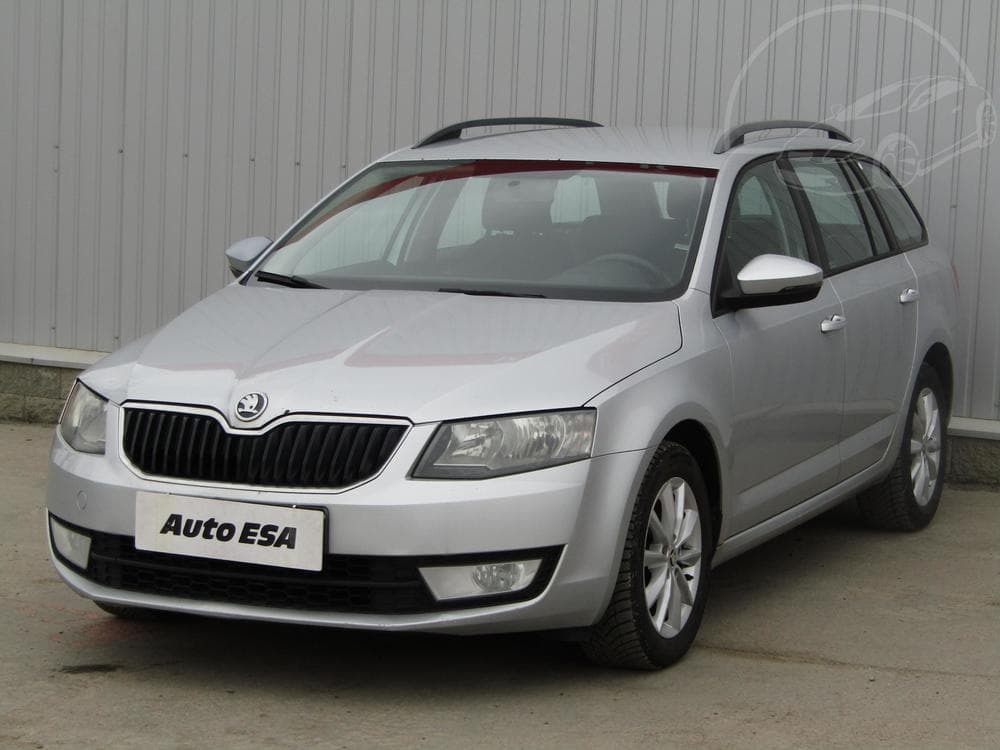 2013 Škoda OCTAVIA - 9