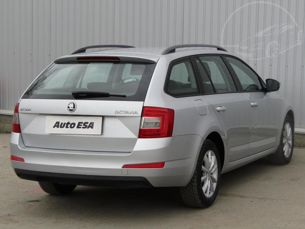2013 Škoda OCTAVIA - 13